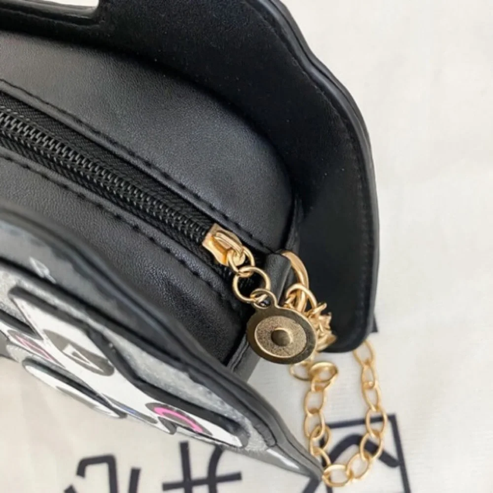 Game Control Leather CrossBody Purse/Bag. A Purse A Man Would Wear BLUE 😂🥰❤️💯👜